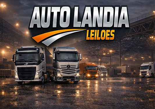 (CAM-3006) Caminhões <br> Recuperados de Financiamento