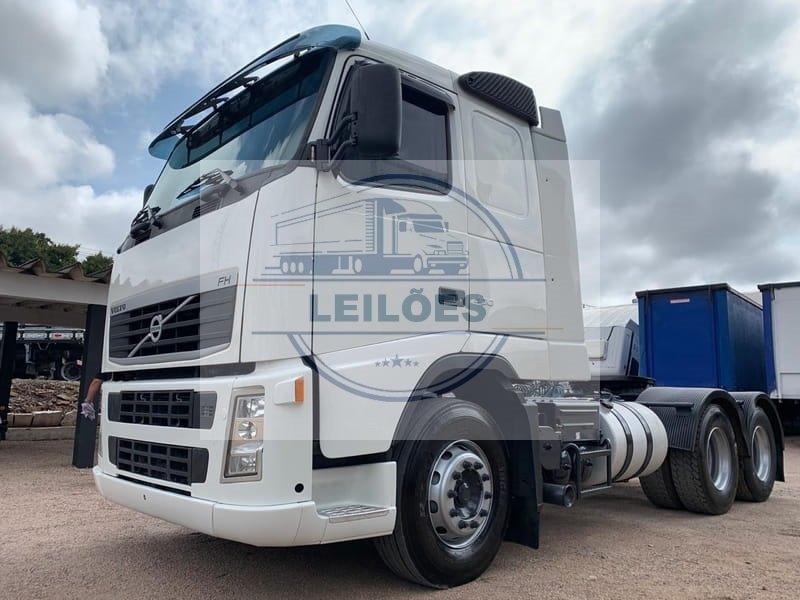 Volvo FH 400 - 6x2 -  2008